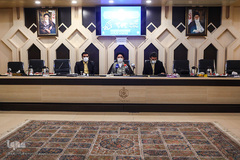 نشست خبری سی و هفتمین دوره مسابقات بین المللی قرآن