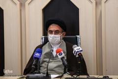 نشست خبری سی و هفتمین دوره مسابقات بین المللی قرآن