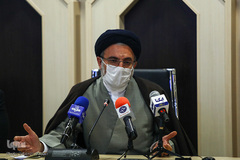 نشست خبری سی و هفتمین دوره مسابقات بین المللی قرآن