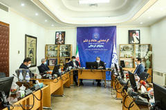 گردهمایی غیرحضوری معاونان فرهنگی جهاد دانشگاهی