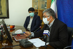 گردهمایی غیرحضوری معاونان فرهنگی جهاد دانشگاهی