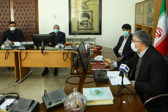 گردهمایی غیرحضوری معاونان فرهنگی جهاد دانشگاهی