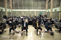 مراسم اختتامیه دوره های آموزشی شورای عالی قرآن