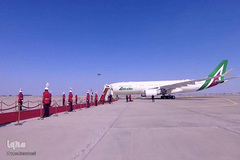 سفر تاریخی پاپ فرانسیس، رهبر کاتولیک‌های جهان به عراق