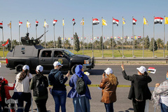 سفر تاریخی پاپ فرانسیس، رهبر کاتولیک‌های جهان به عراق