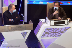 اولین شب سی‌وهفتمین دوره مسابقات بین‌المللی قرآن جمهوری اسلامی ایران