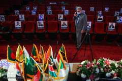 دومین روز سی‌وهفتمین دوره مسابقات بین‌المللی قرآن ایران