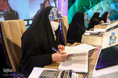 دومین روز سی‌وهفتمین دوره مسابقات بین‌المللی قرآن ایران