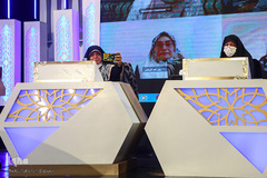 دومین روز سی‌وهفتمین دوره مسابقات بین‌المللی قرآن ایران