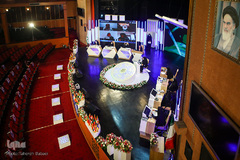 دومین روز سی‌وهفتمین دوره مسابقات بین‌المللی قرآن ایران