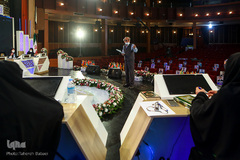 دومین روز سی‌وهفتمین دوره مسابقات بین‌المللی قرآن ایران