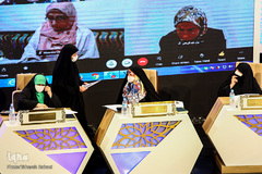 دومین روز سی‌وهفتمین دوره مسابقات بین‌المللی قرآن ایران