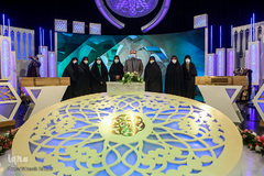 دومین روز سی‌وهفتمین دوره مسابقات بین‌المللی قرآن ایران