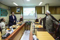 عصر دلنشین حجت‌الاسلام والمسلمین محمدعلی خسروی