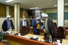 عصر دلنشین حجت‌الاسلام والمسلمین محمدعلی خسروی