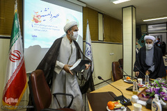 عصر دلنشین حجت‌الاسلام والمسلمین محمدعلی خسروی