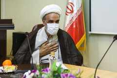 عصر دلنشین حجت‌الاسلام والمسلمین محمدعلی خسروی