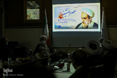 عصر دلنشین حجت‌الاسلام والمسلمین محمدعلی خسروی