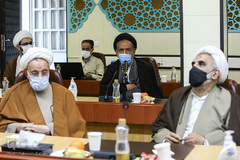 عصر دلنشین حجت‌الاسلام والمسلمین خسروی