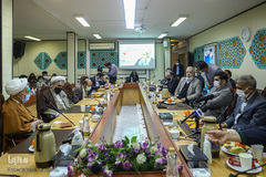 عصر دلنشین حجت‌الاسلام والمسلمین محمدعلی خسروی