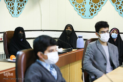 عصر دلنشین حجت‌الاسلام والمسلمین محمدعلی خسروی