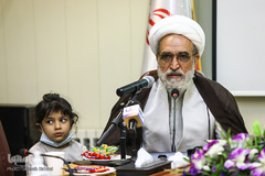 عصر دلنشین حجت‌الاسلام والمسلمین محمدعلی خسروی