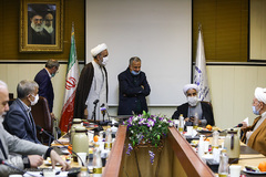 عصر دلنشین حجت‌الاسلام والمسلمین محمدعلی خسروی