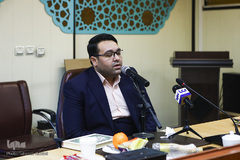 عصر دلنشین حجت‌الاسلام والمسلمین خسروی