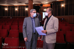 سومین شب سی‌وهفتمین دوره مسابقات بین‌المللی قرآن ایران