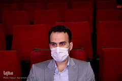 سومین شب سی‌وهفتمین دوره مسابقات بین‌المللی قرآن ایران