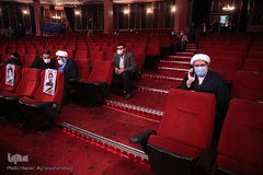 سومین شب سی‌وهفتمین دوره مسابقات بین‌المللی قرآن ایران