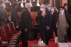 مراسم اختتامیه سی و هفتمین دوره مسابقات بین‌المللی قرآن جمهوری اسلامی ایران