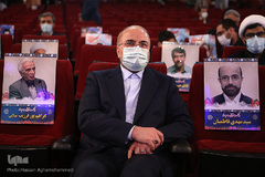 محمدباقر قالیباف، رئیس مجلس شورای اسلامی