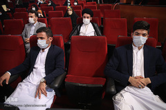 مراسم اختتامیه سی و هفتمین دوره مسابقات بین‌المللی قرآن جمهوری اسلامی ایران