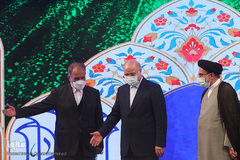 مراسم اختتامیه سی و هفتمین دوره مسابقات بین‌المللی قرآن جمهوری اسلامی ایران