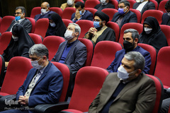 اختتامیه جشنواره فرهنگی، هنری و رسانه‌ای آیات