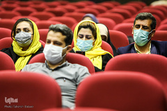 اختتامیه جشنواره فرهنگی، هنری و رسانه‌ای آیات