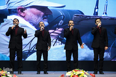 اختتامیه جشنواره فرهنگی، هنری و رسانه‌ای آیات