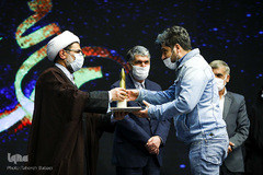 اختتامیه جشنواره فرهنگی، هنری و رسانه‌ای آیات