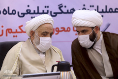 نشست هم افزایی عملیات فرهنگی و تبلیغی ماه مبارک رمضان