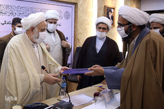 نشست هم افزایی عملیات فرهنگی و تبلیغی ماه مبارک رمضان