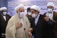 نشست هم افزایی عملیات فرهنگی و تبلیغی ماه مبارک رمضان