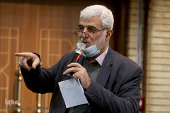 دومین محفل قرآنی مجمع قرآنیان مکتب شهید سلیمانی