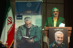 دومین محفل قرآنی مجمع قرآنیان مکتب شهید سلیمانی