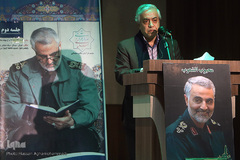 دومین محفل قرآنی مجمع قرآنیان مکتب شهید سلیمانی