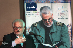 دومین محفل قرآنی مجمع قرآنیان مکتب شهید سلیمانی