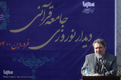 محمدحسین حسنی، مدیرعامل ایکنا