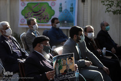 دیدار نوروزی ۱۴۰۰جامعه قرآنی در خبرگزاری ایکنا