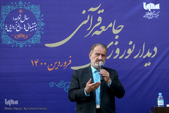 استاد عباس سلیمی، پیشکسوت قرآنی