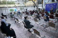 دیدار نوروزی ۱۴۰۰جامعه قرآنی در خبرگزاری ایکنا